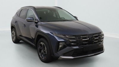 Hyundai Tucson 1.6 t-gdi 48V Xtech 2wd mt