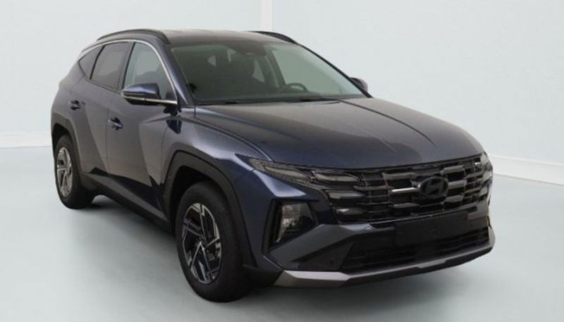 Hyundai Tucson 1.6 t-gdi 48V Xtech 2wd mt