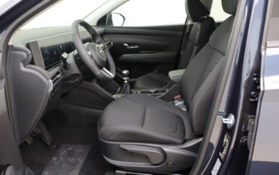 Hyundai Tucson 1.6 t-gdi 48V Xtech 2wd mt (10)