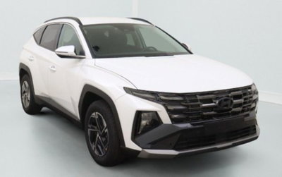 Hyundai Tucson 1.6 t-gdi 48V Xtech 2wd mt (2)