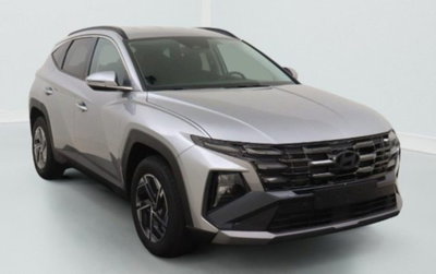Hyundai Tucson 1.6 t-gdi 48V Xtech 2wd mt (3)