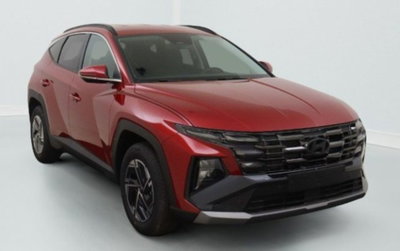 Hyundai Tucson 1.6 t-gdi 48V Xtech 2wd mt (4)