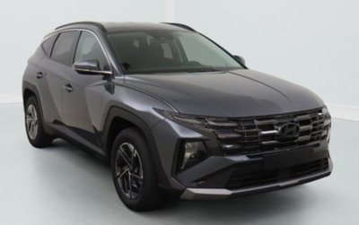 Hyundai Tucson 1.6 t-gdi 48V Xtech 2wd mt (5)