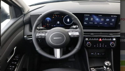Hyundai Tucson 1.6 t-gdi 48V Xtech 2wd mt (9)