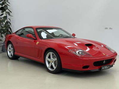 Ferrari 575M Coupé 575M Maranello F1 usata