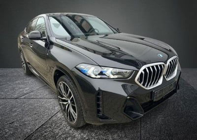 BMW X6 xdrive30d MSport auto usata