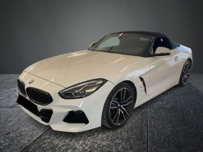 BMW Z4 Cabrio Z4 sDrive30i Msport usata