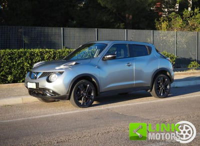Nissan Juke 1.5 dCi Tekna usata
