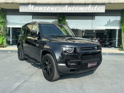 Land Rover Defender 110 3.0d i6 mhev X-Dynamic SE awd 200cv auto usata