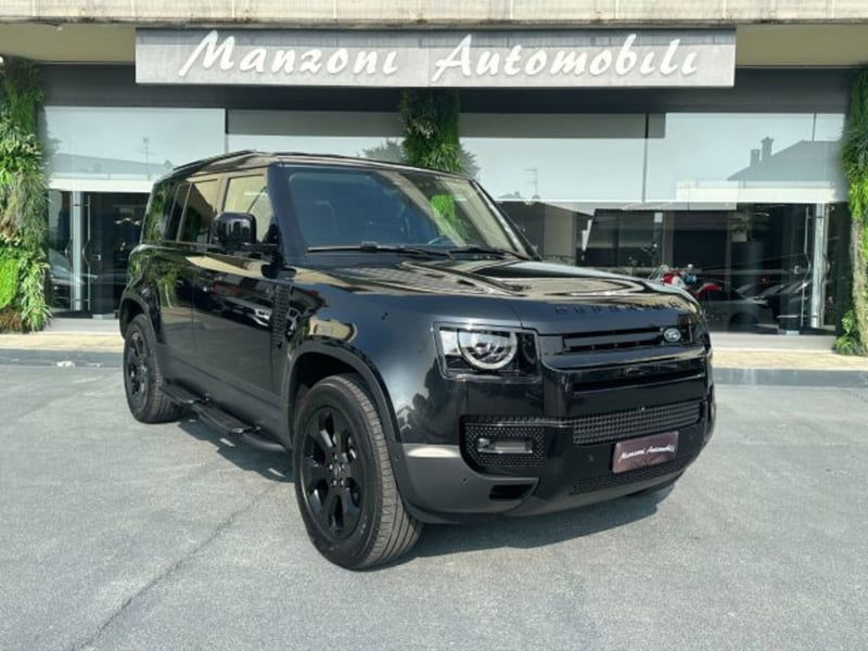 Land Rover Defender 110 3.0d i6 mhev X-Dynamic SE awd 200cv auto