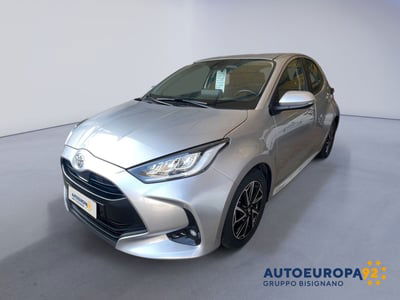 Toyota Yaris 1.0 5 porte Trend