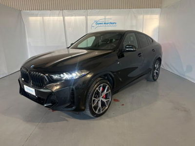BMW X6 xDrive40d 48V Msport usata