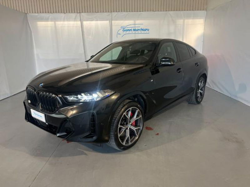 BMW X6 xDrive40d 48V Msport