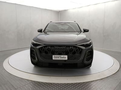 Audi Q5 40 2.0 tdi mhev 12V S line quattro s-tronic nuova