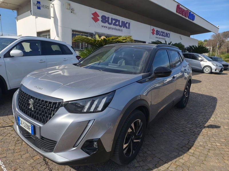 Peugeot 2008 BlueHDi 130 S&S EAT8 GT