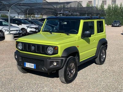 Suzuki Jimny 1.5 5MT Top usata