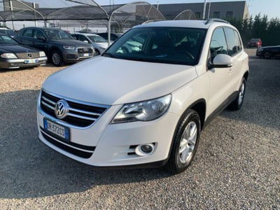 Volkswagen Tiguan 1.4 TSI 4MOTION Sport & Style