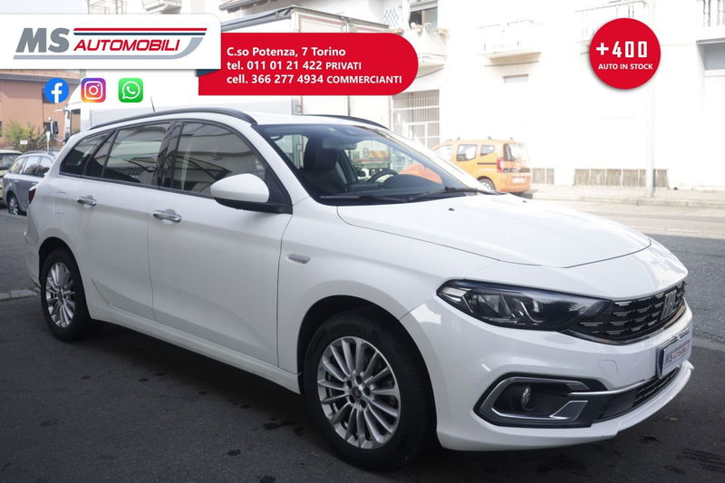 Fiat Tipo Station Wagon Tipo 1.6 Mjt S&S SW City Sport