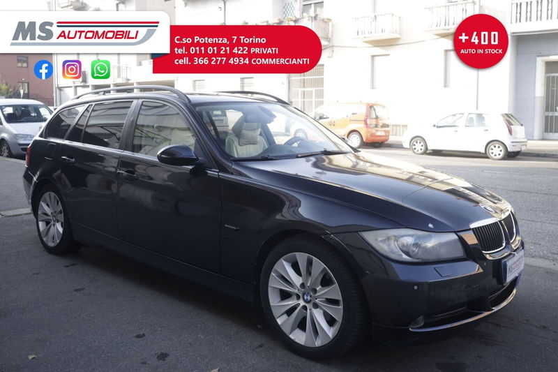 BMW Serie 3 Touring 320d cat  Attiva
