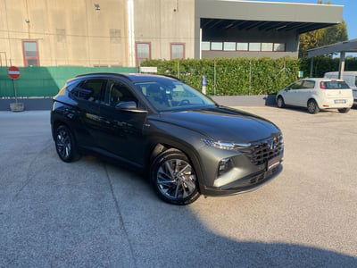 Hyundai Tucson 1.6 crdi 48V Xline 2wd imt usata