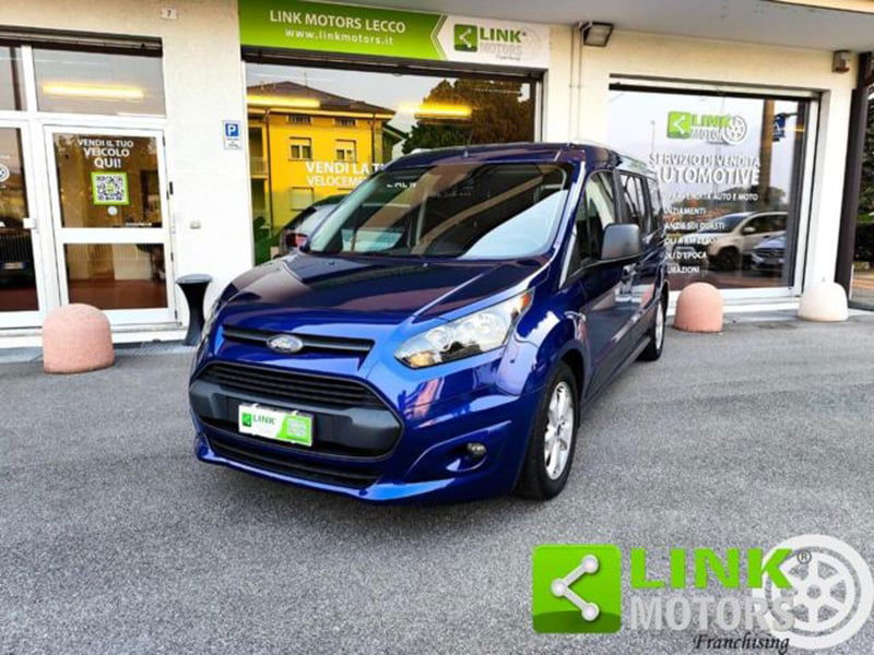 Ford Tourneo Connect 1.5 TDCi 120 CV Titanium