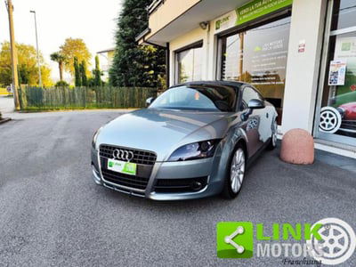 Audi TT Coupé Coupè 2.0 TFSI S tronic usata