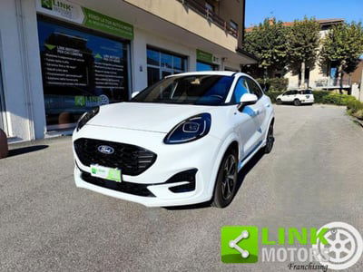 Ford Puma 1.0 EcoBoost Hybrid 125 CV S&S aut. ST-Line X