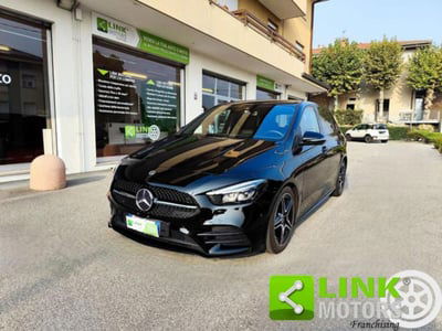 Mercedes-Benz Classe B 200 d Automatic Premium usata
