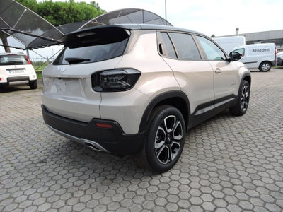 Jeep Avenger full-electric Summit fwd 156cv auto (5)