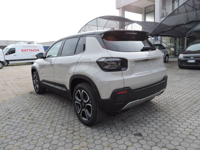Jeep Avenger full-electric Summit fwd 156cv auto (6)