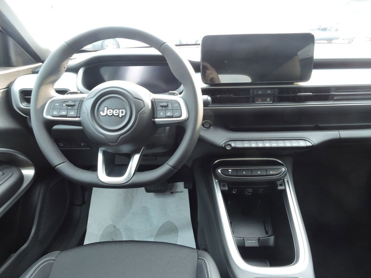 Jeep Avenger full-electric Summit fwd 156cv auto (9)