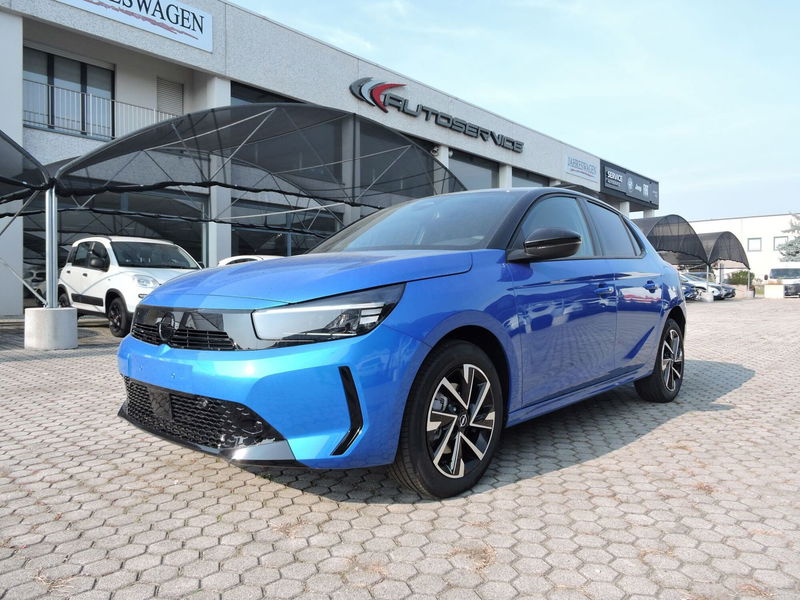 Opel Corsa 1.2 Yes s&s 100cv