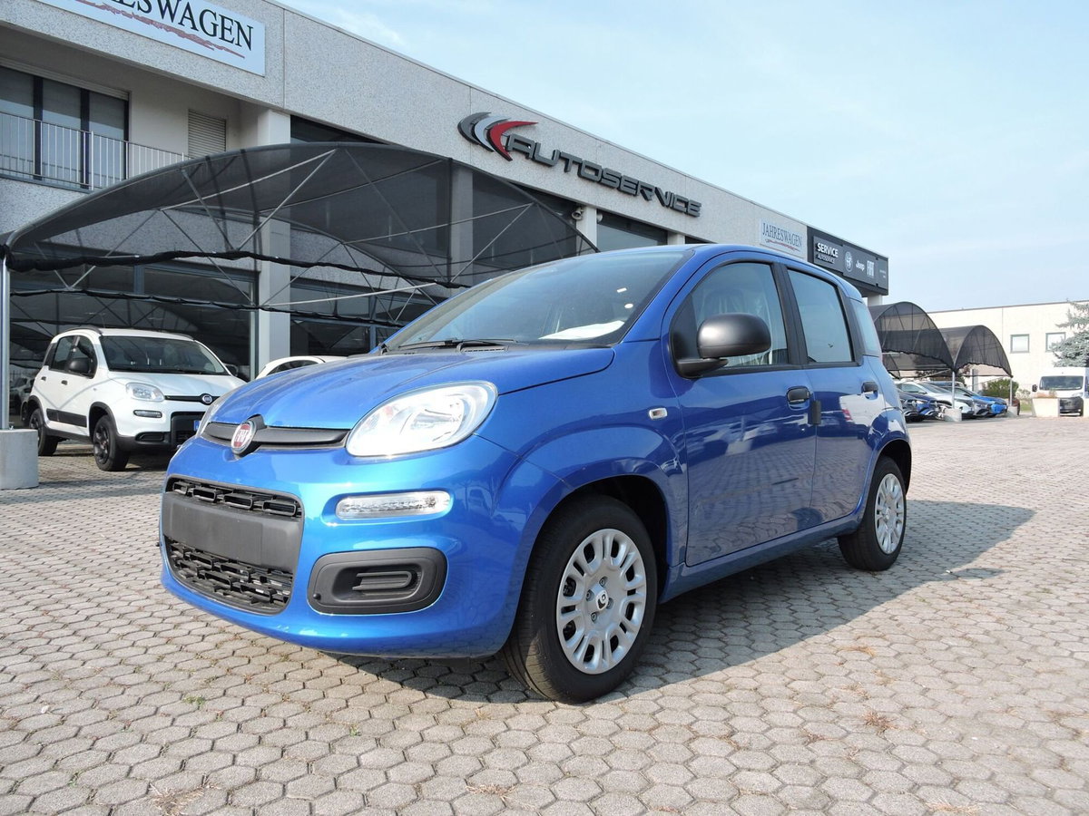 Fiat Panda Cross Cross 1.0 FireFly S&S Hybrid