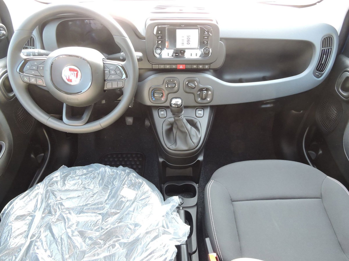 Fiat Panda Cross Cross 1.0 FireFly S&S Hybrid (10)