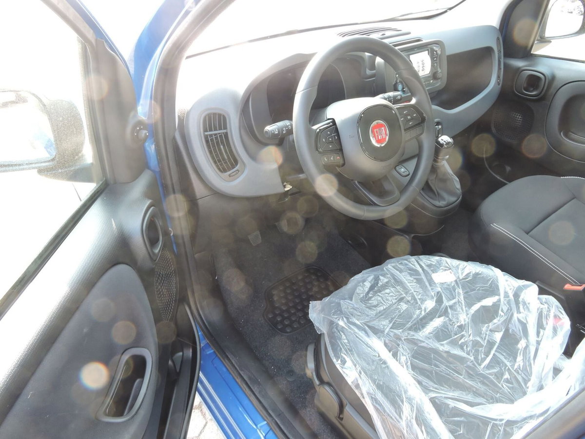 Fiat Panda Cross Cross 1.0 FireFly S&S Hybrid (11)