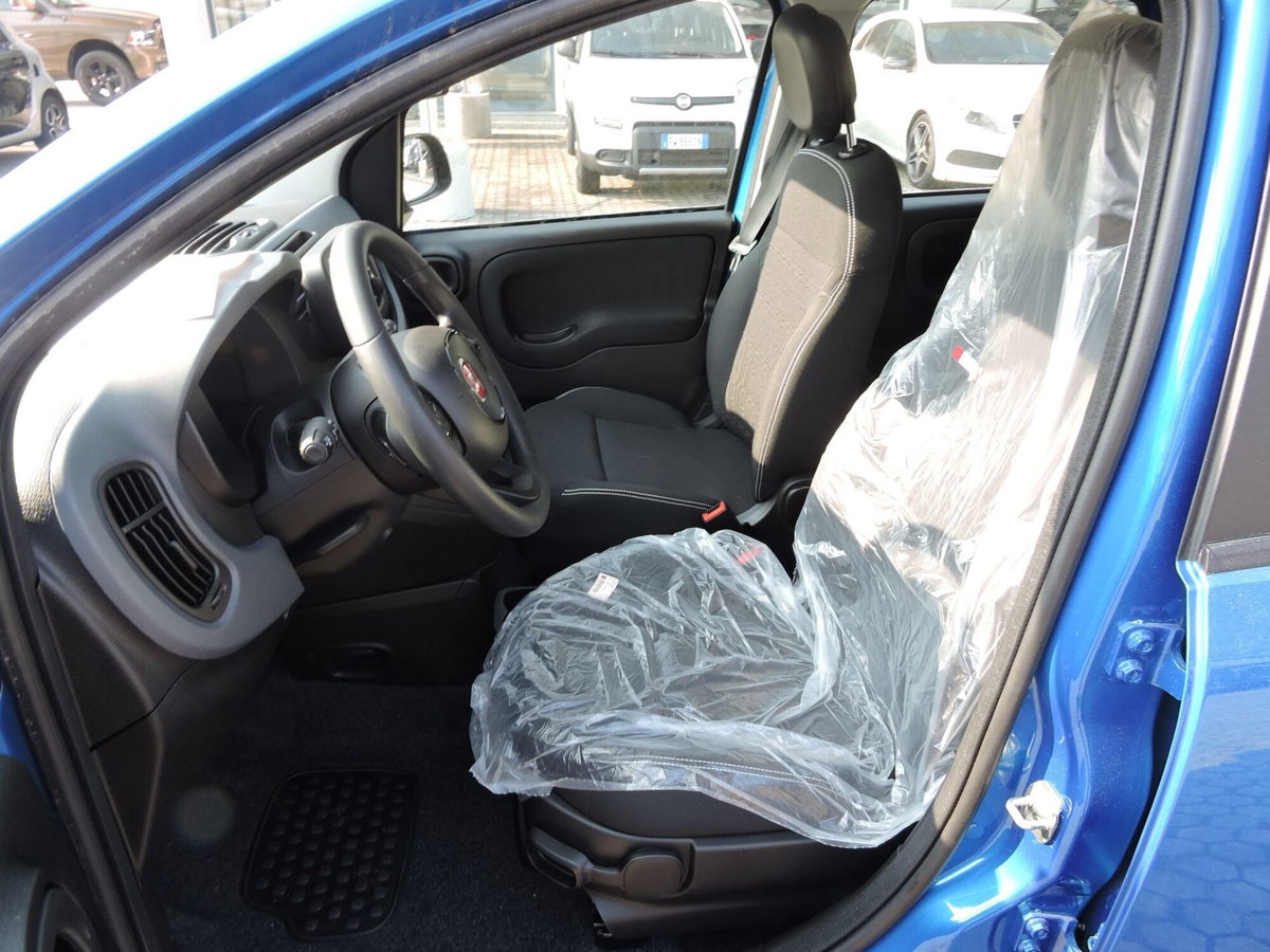 Fiat Panda Cross Cross 1.0 FireFly S&S Hybrid (12)