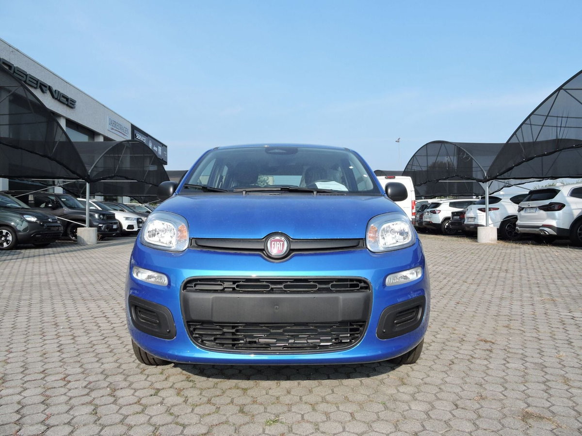 Fiat Panda Cross Cross 1.0 FireFly S&S Hybrid (2)