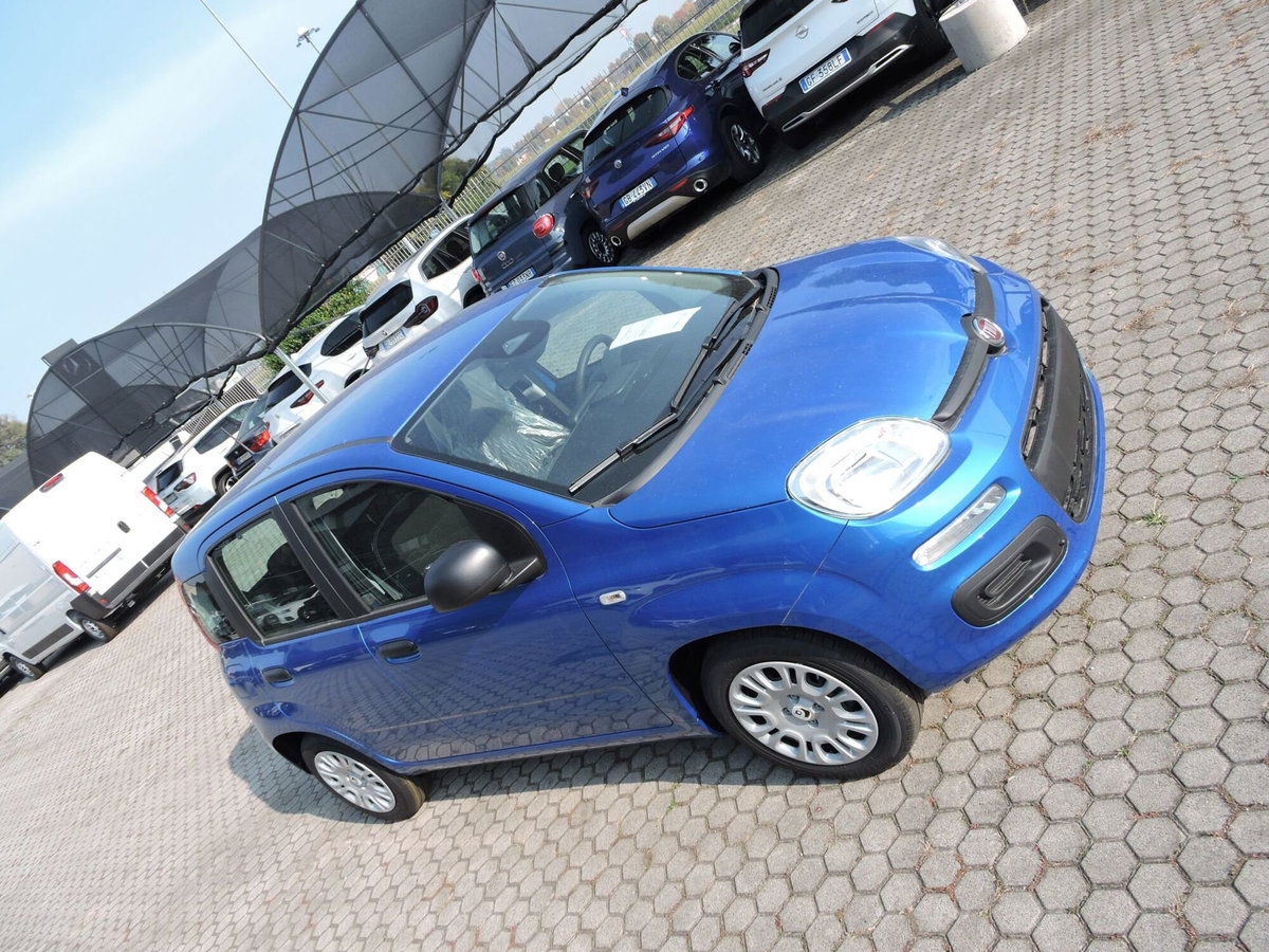 Fiat Panda Cross Cross 1.0 FireFly S&S Hybrid (3)