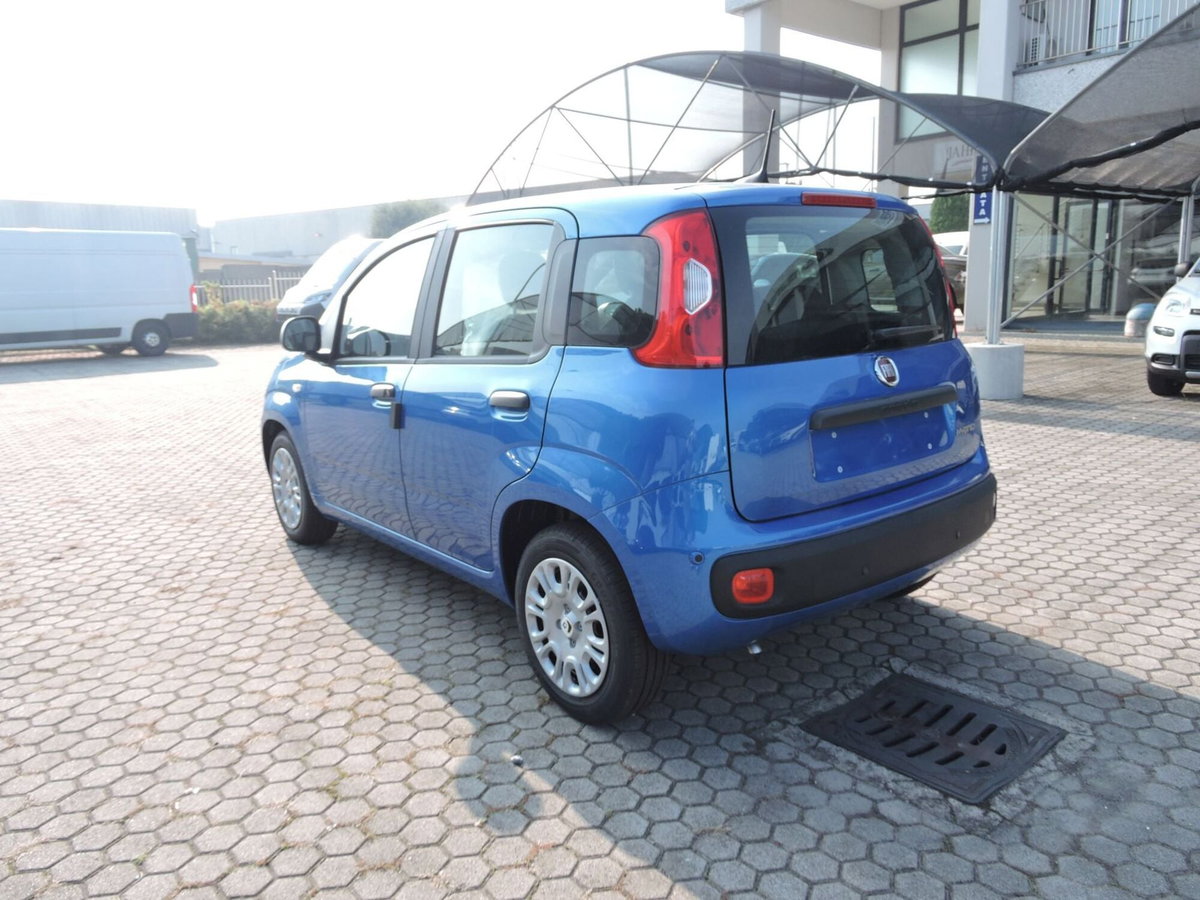 Fiat Panda Cross Cross 1.0 FireFly S&S Hybrid (6)