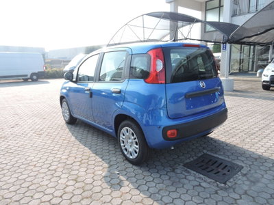 Fiat Panda Cross Cross 1.0 FireFly S&S Hybrid (6)