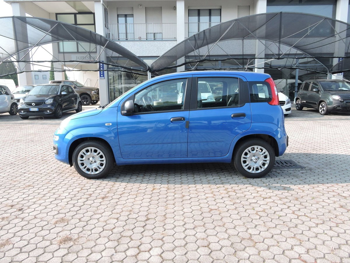Fiat Panda Cross Cross 1.0 FireFly S&S Hybrid (7)