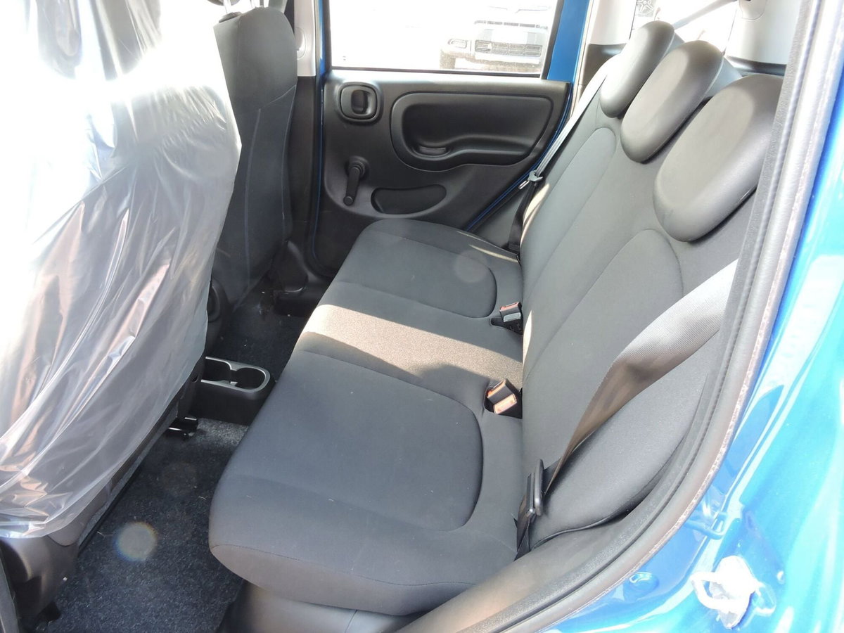 Fiat Panda Cross Cross 1.0 FireFly S&S Hybrid (8)