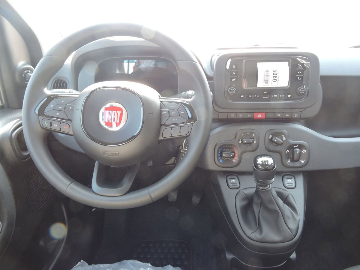 Fiat Panda Cross Cross 1.0 FireFly S&S Hybrid (9)