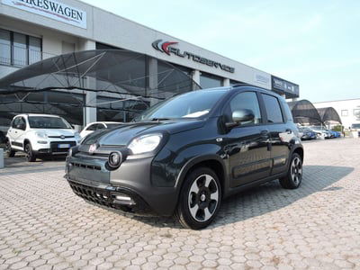 Fiat Panda Cross Cross 1.0 FireFly S&S Hybrid nuova