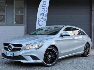 Mercedes-Benz CLA Shooting Brake 200 d Sport
