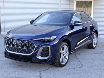 Audi Q5 Sportback 2.0 tdi mhev+ Business Advanced quattro 204cv s-tronic nuova