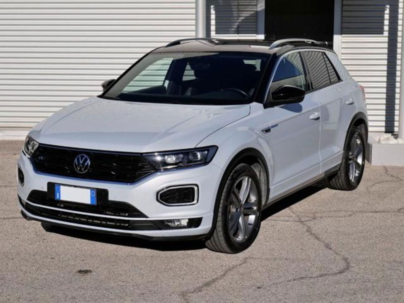 Volkswagen T-Roc 1.5 tsi Sport dsg