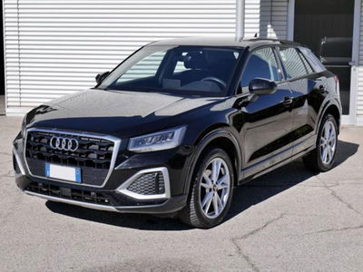 Audi Q2 Q2 30 TDI Admired usata