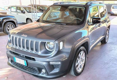 Jeep Renegade 1.6 Mjt 130 CV Limited usata
