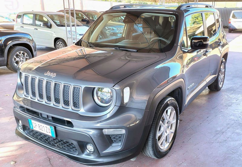 Jeep Renegade 1.6 Mjt 130 CV Limited
